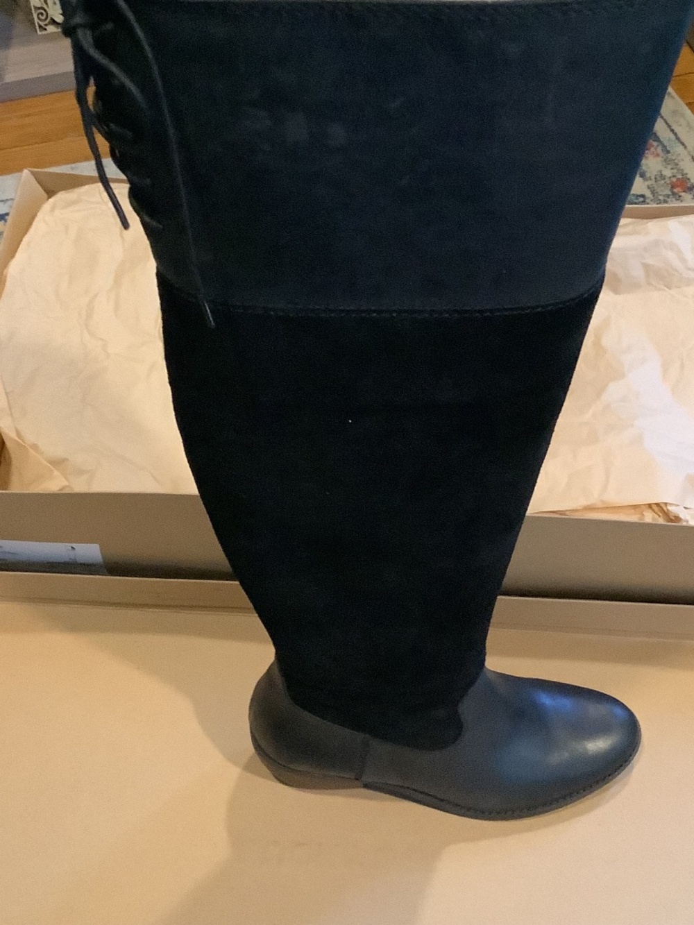 Lucky brand new boots